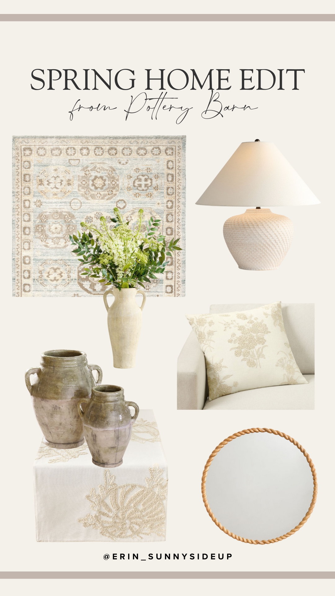 Sunday Edit (Sunny Lifestyles Blog)