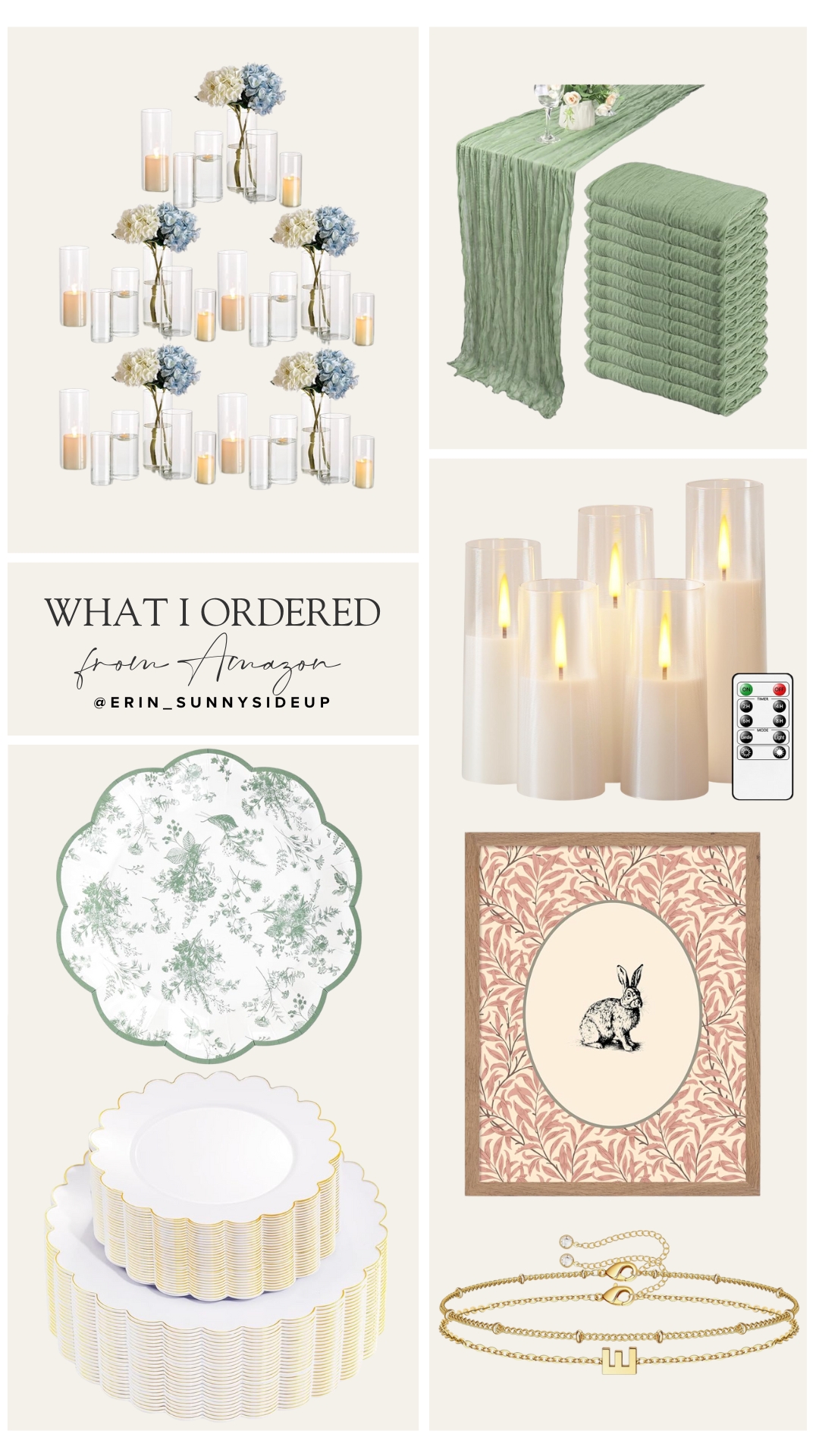 Sunday Edit (Sunny Lifestyles Blog)