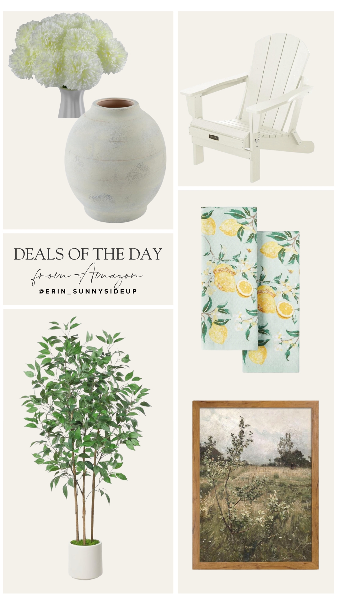 Sunday Edit (Sunny Lifestyles Blog)