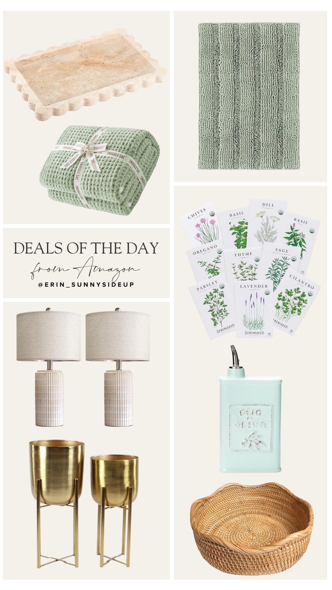 Sunday Edit (Sunny Lifestyles Blog)