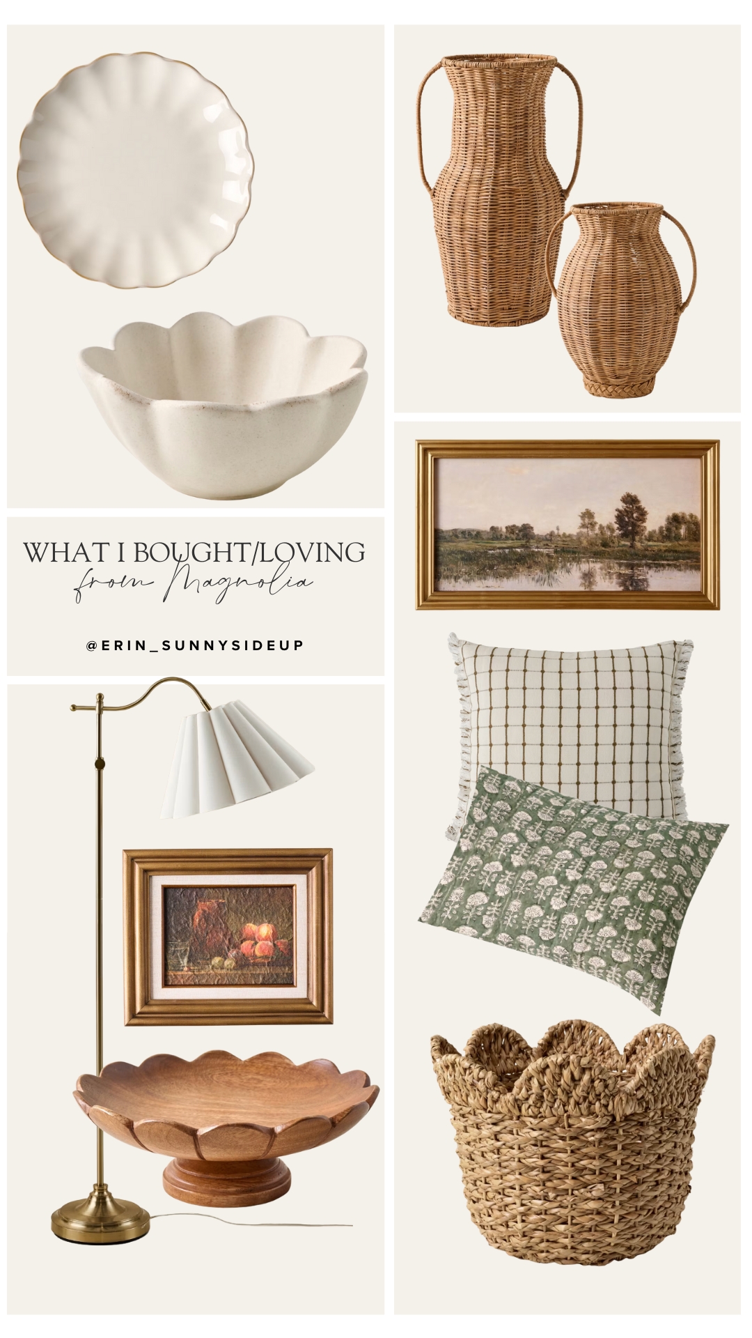 Sunday Edit (Sunny Lifestyles Blog)