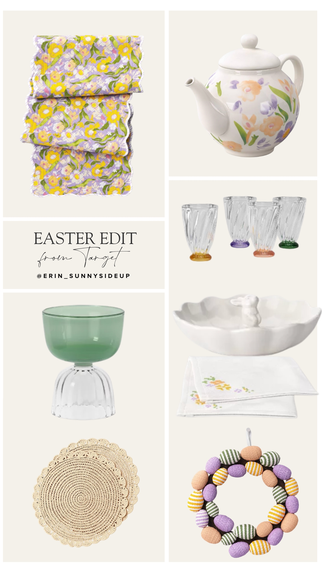 Sunday Edit (Sunny Lifestyles Blog)