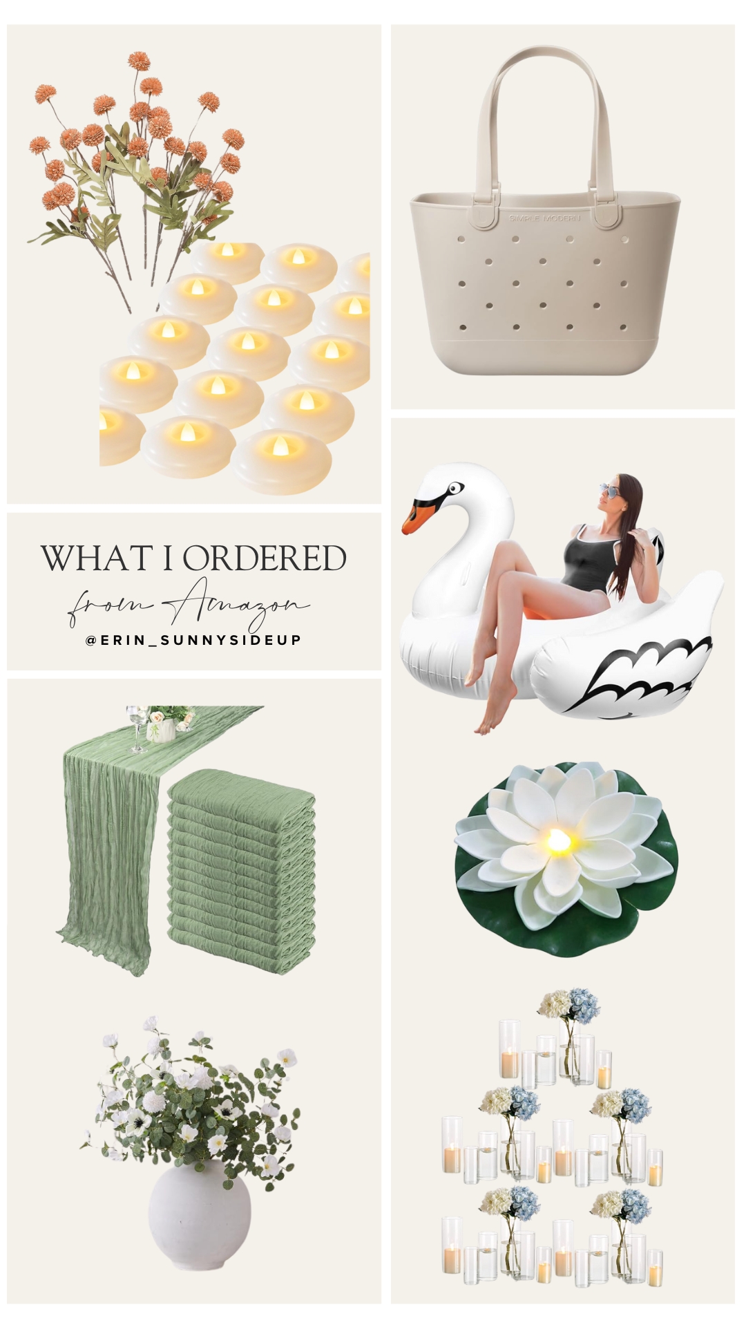 Sunday Edit (Sunny Lifestyles Blog)