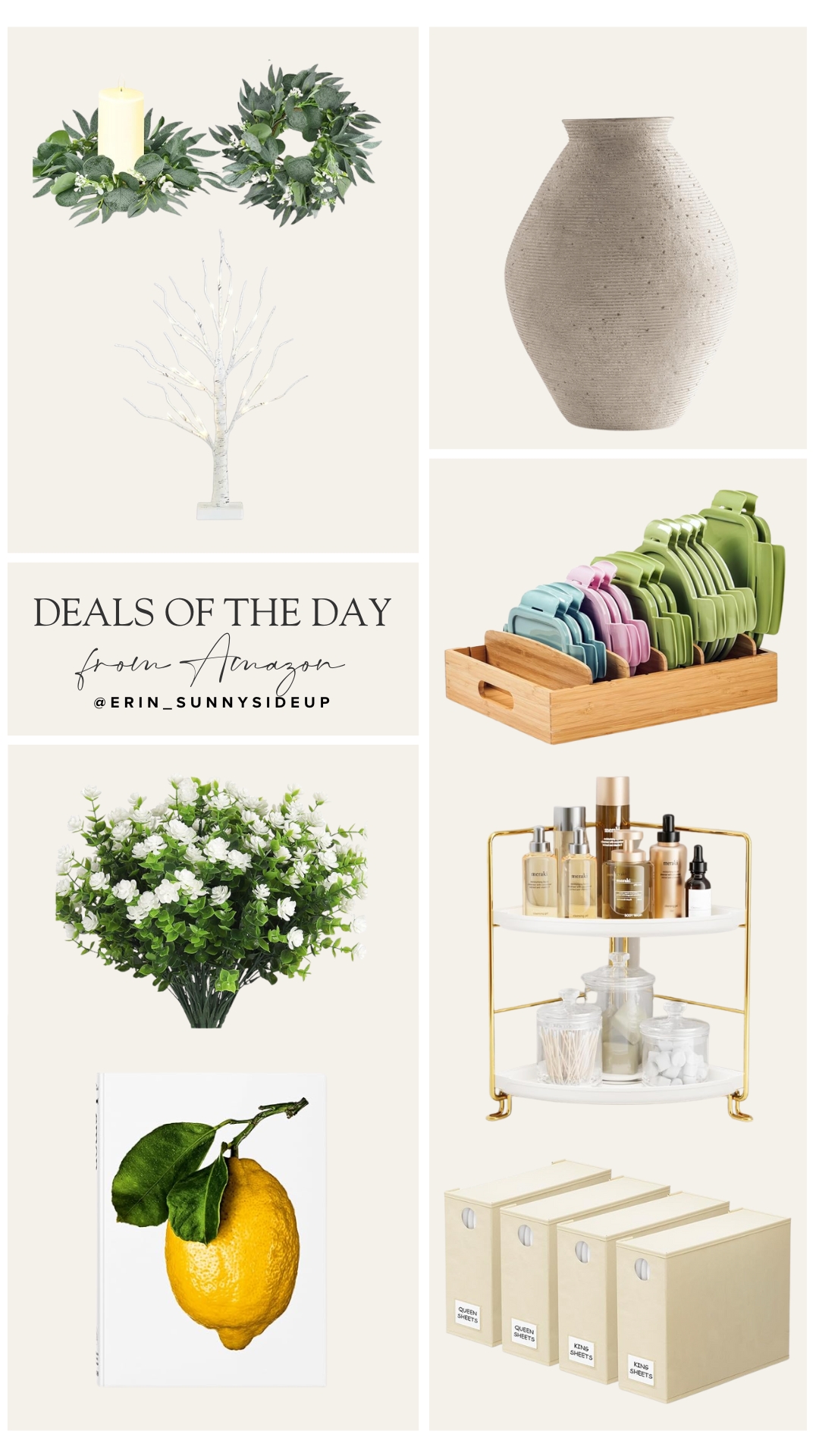 Sunday Edit (Sunny Lifestyles Blog)