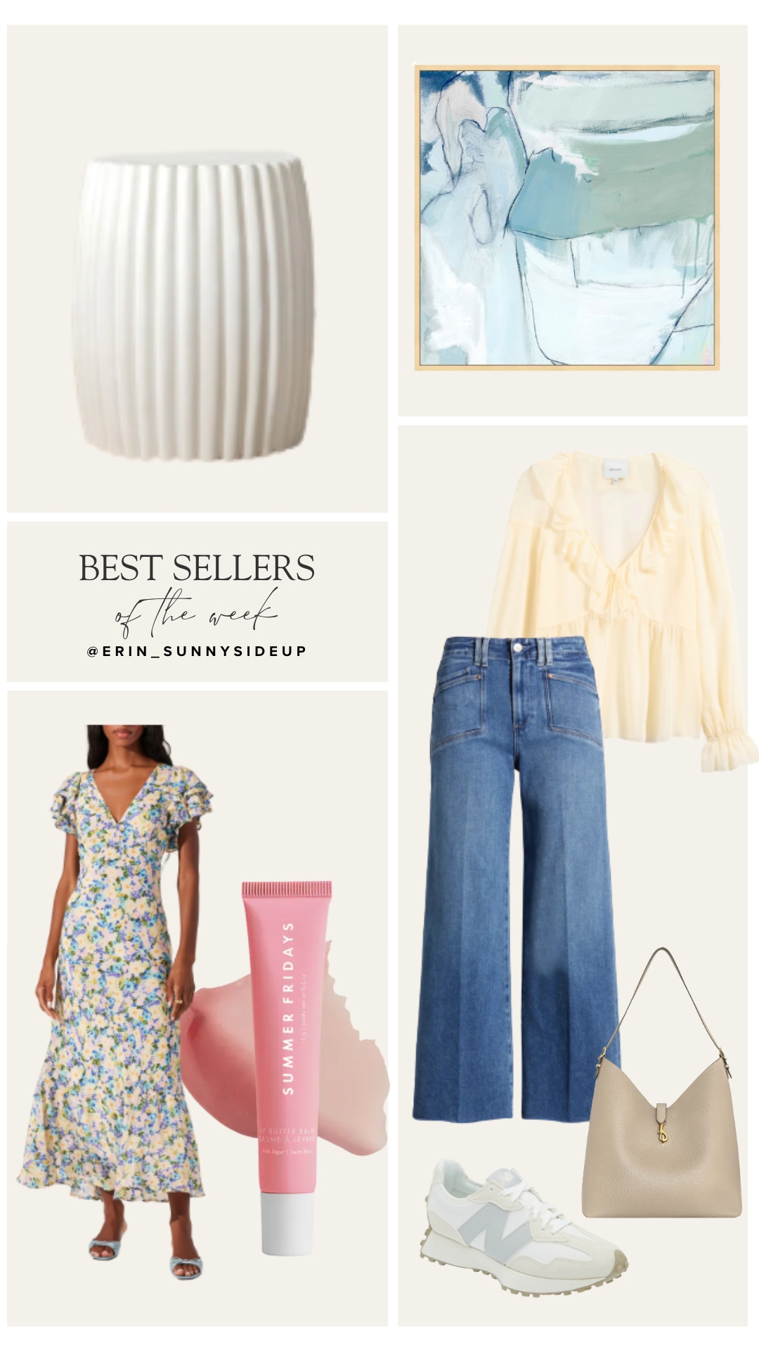 Sunday Edit (Sunny Lifestyles Blog)