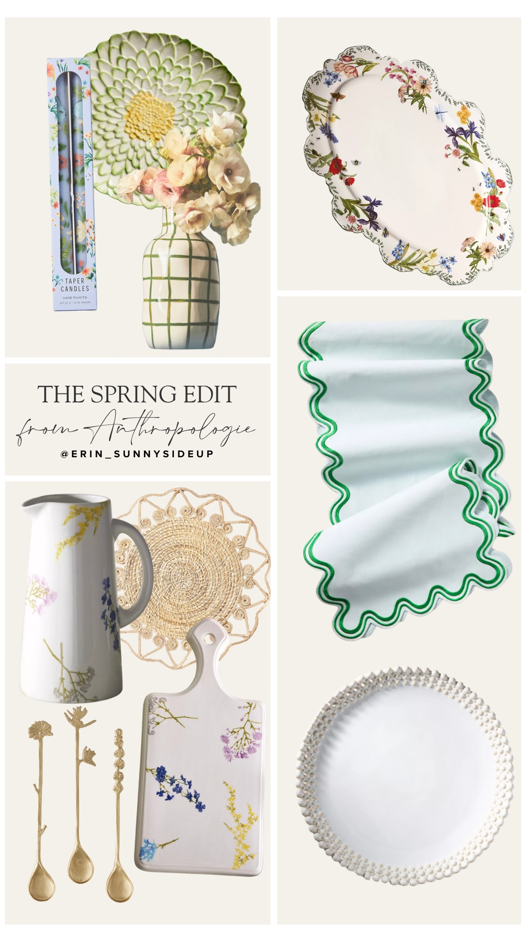 Sunday Edit (Sunny Lifestyles Blog)