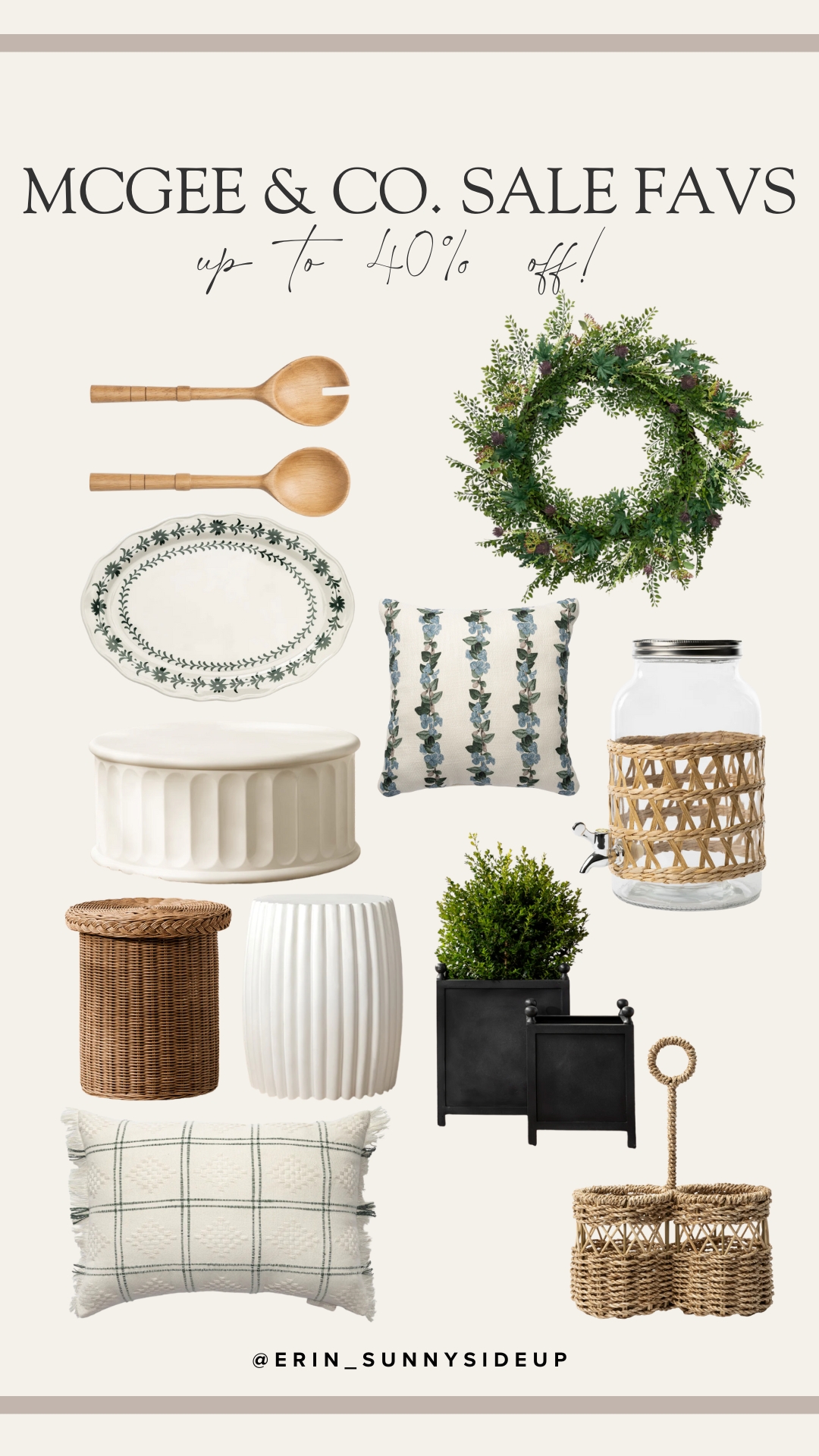 Sunday Edit (Sunny Lifestyles Blog)