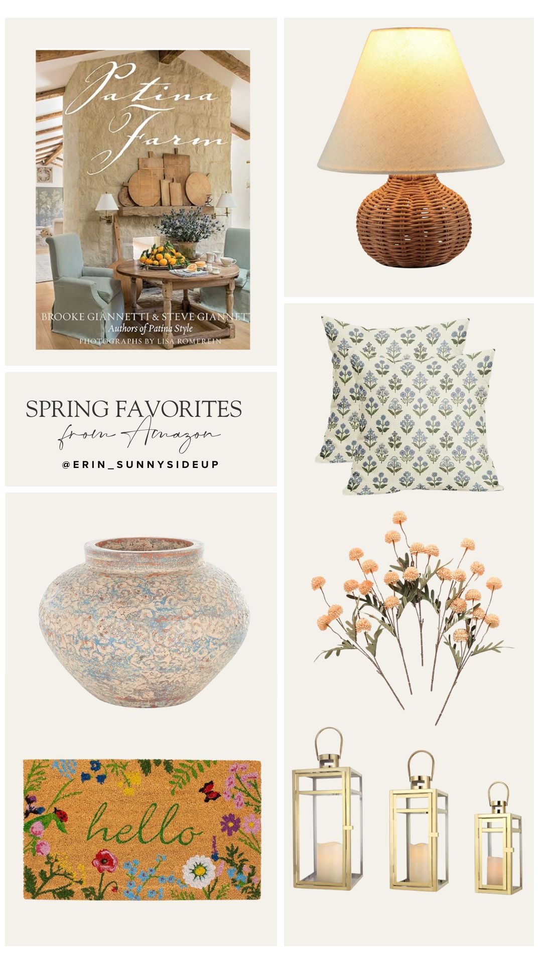 Sunday Edit (Sunny Lifestyles Blog)