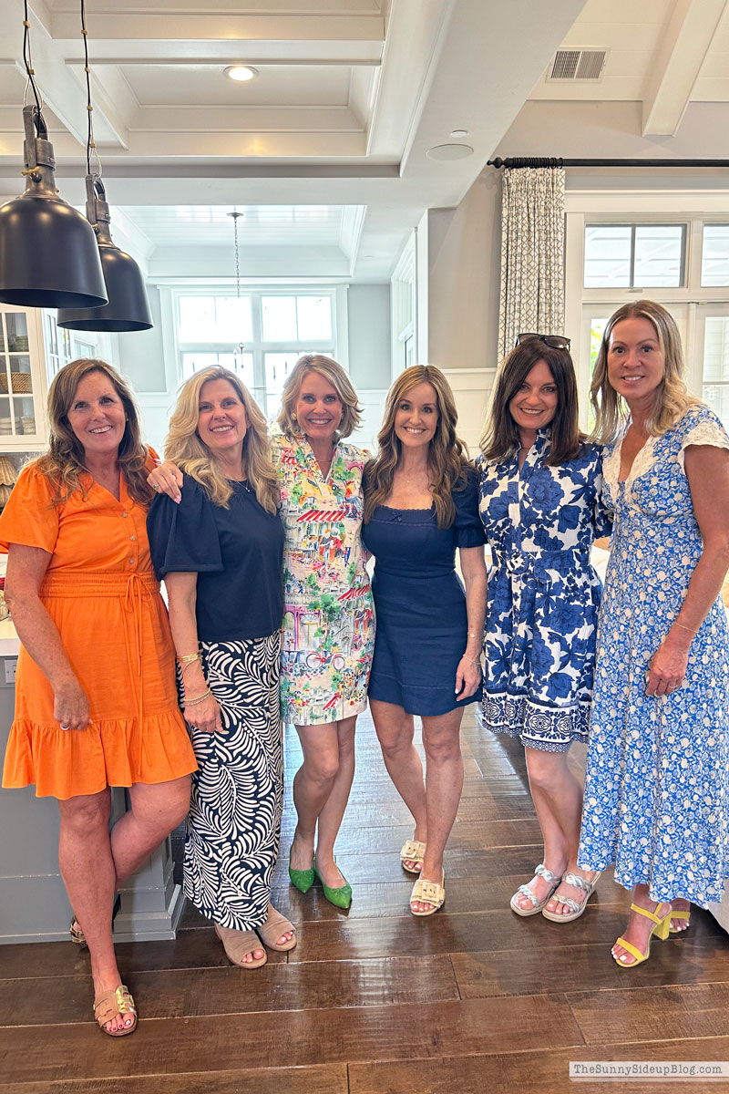 Spring Wedding Shower (Sunny Lifestyles)