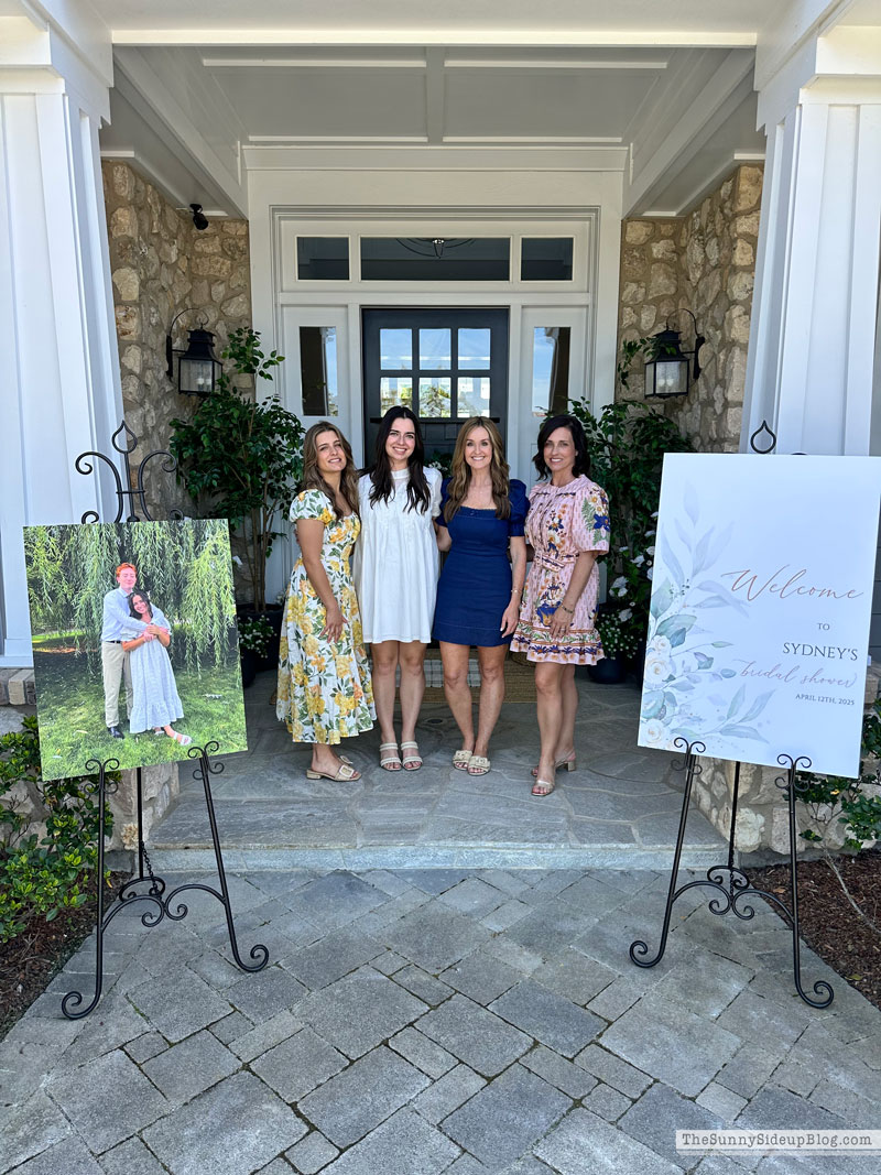 Spring Wedding Shower (Sunny Lifestyles)
