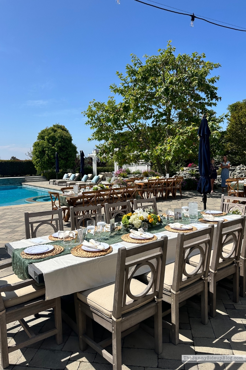 Spring Wedding Shower (Sunny Lifestyles)