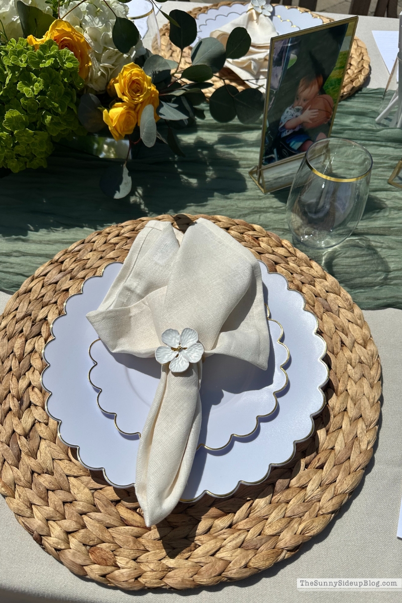 Spring Wedding Shower (Sunny Lifestyles)