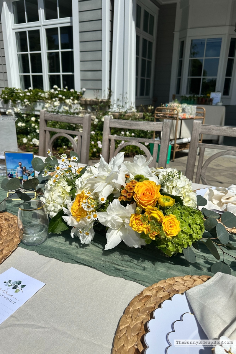 Spring Wedding Shower (Sunny Lifestyles)