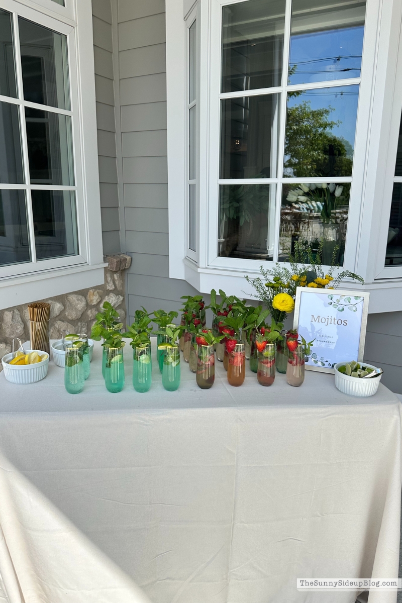 Spring Wedding Shower (Sunny Lifestyles)