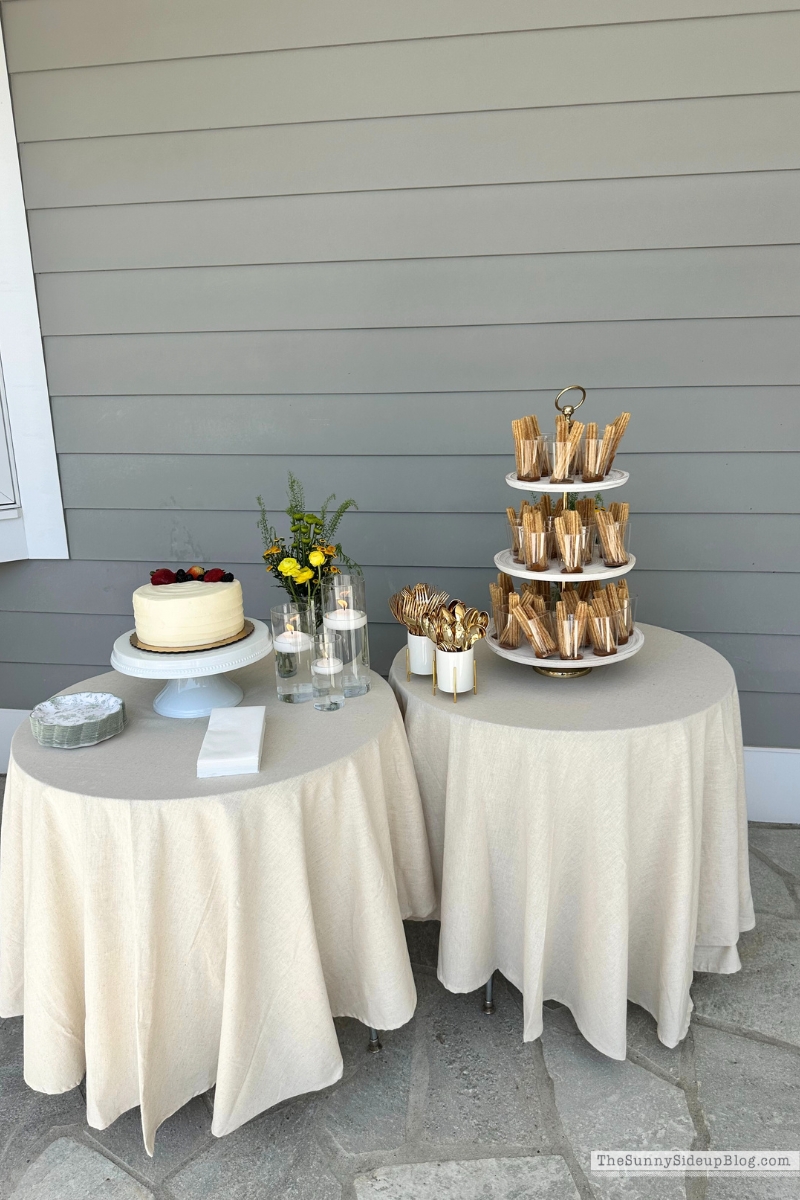 Spring Wedding Shower (Sunny Lifestyles)