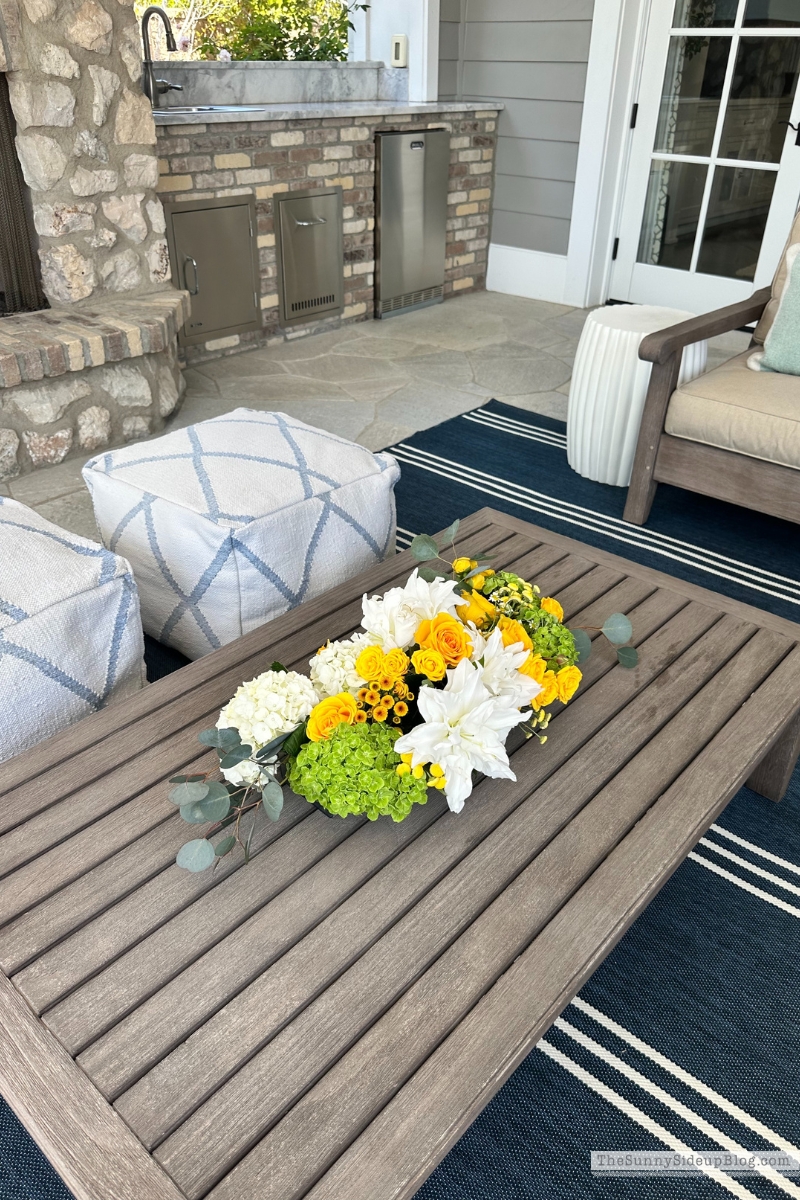 Spring Wedding Shower (Sunny Lifestyles)