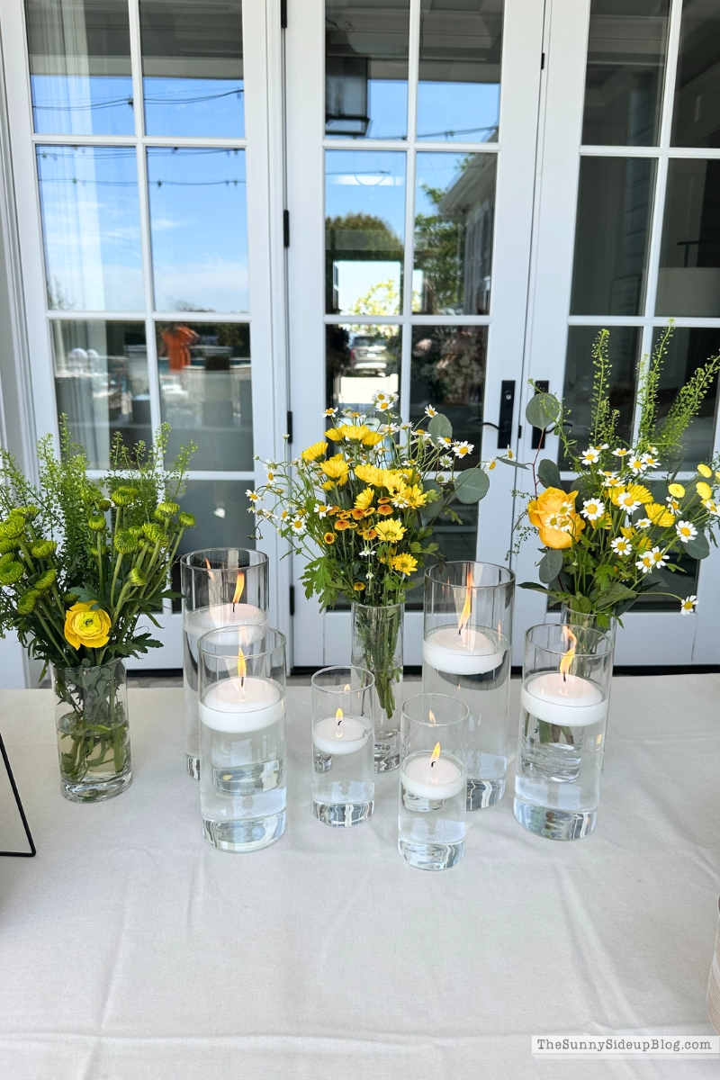 Spring Wedding Shower (Sunny Lifestyles)