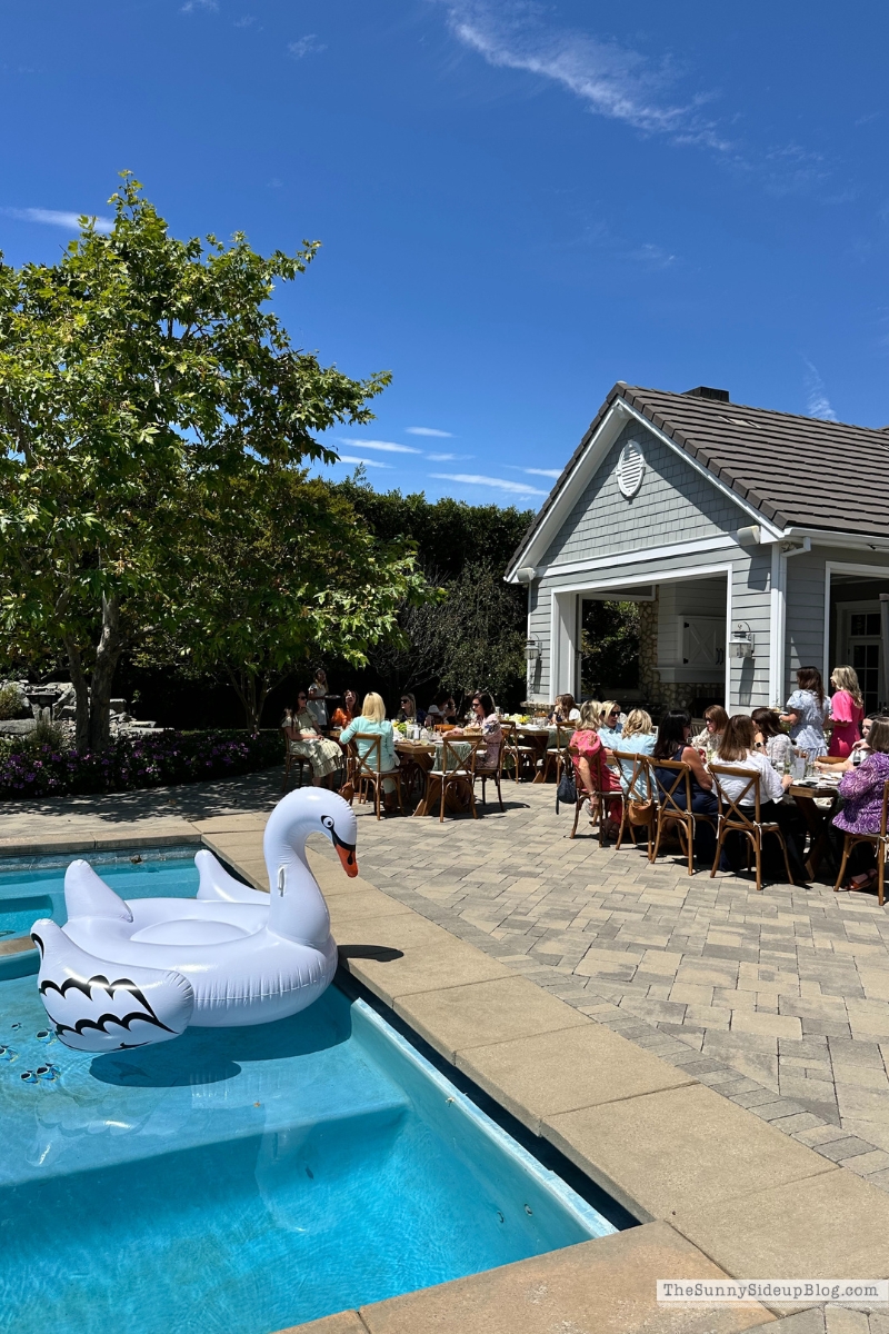 Spring Wedding Shower (Sunny Lifestyles)