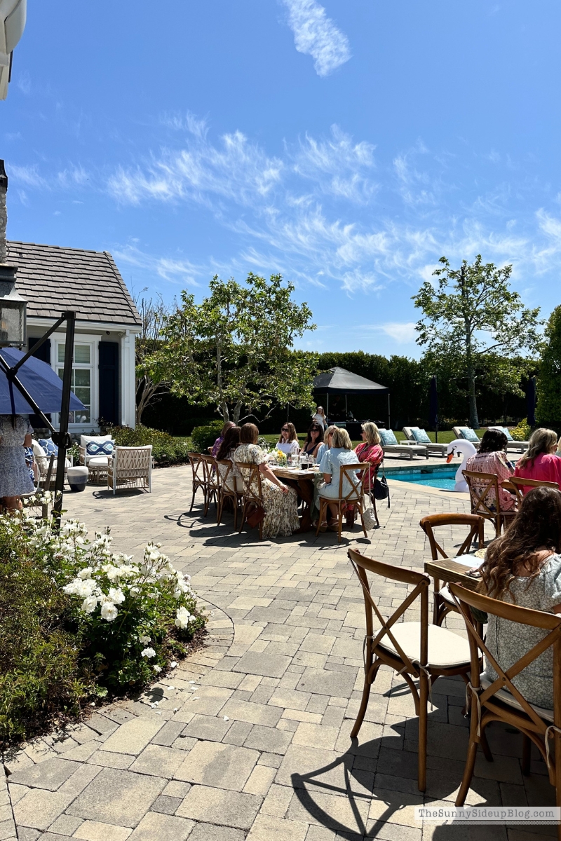Spring Wedding Shower (Sunny Lifestyles)