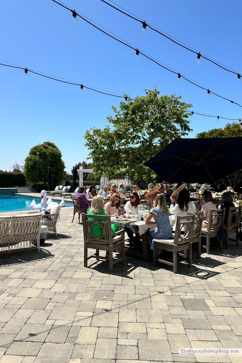 Spring Wedding Shower (Sunny Lifestyles)