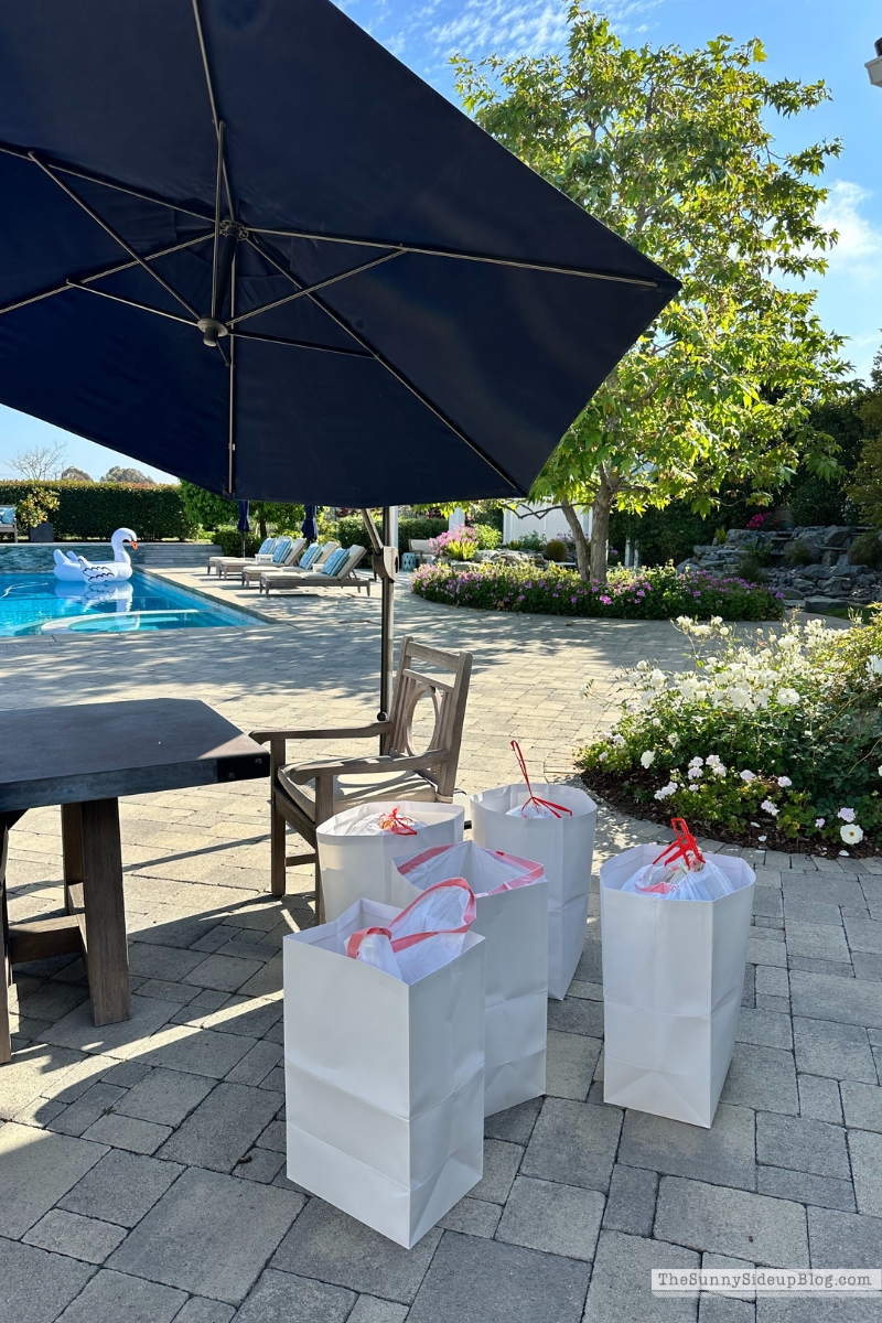 Spring Wedding Shower (Sunny Lifestyles)