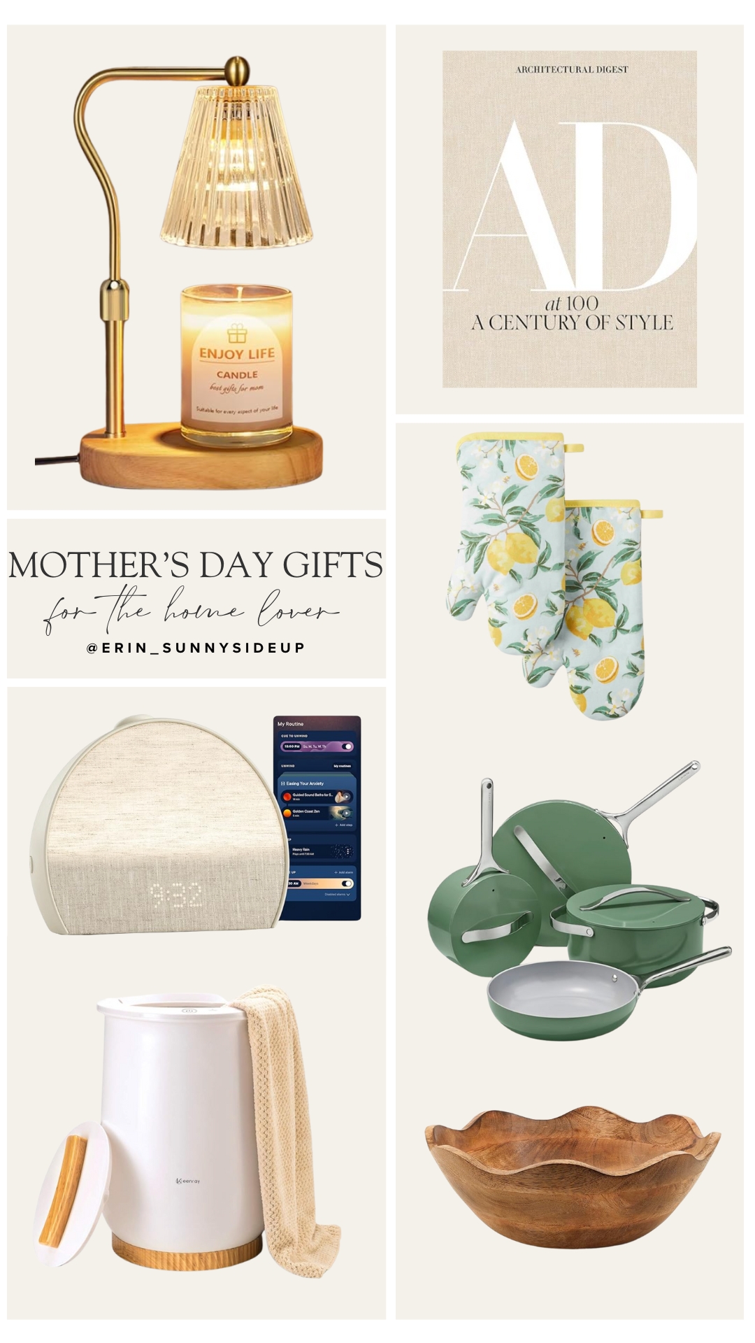 Sunday Edit (Sunny Lifestyles Blog)