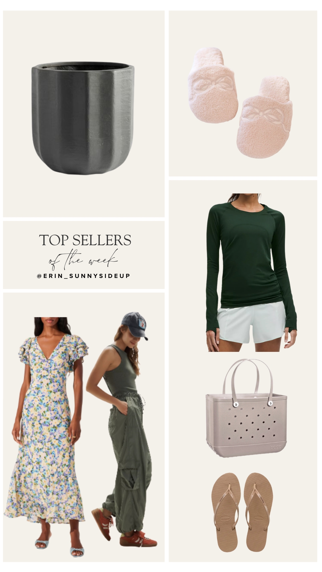 Sunday Edit (Sunny Lifestyles Blog)
