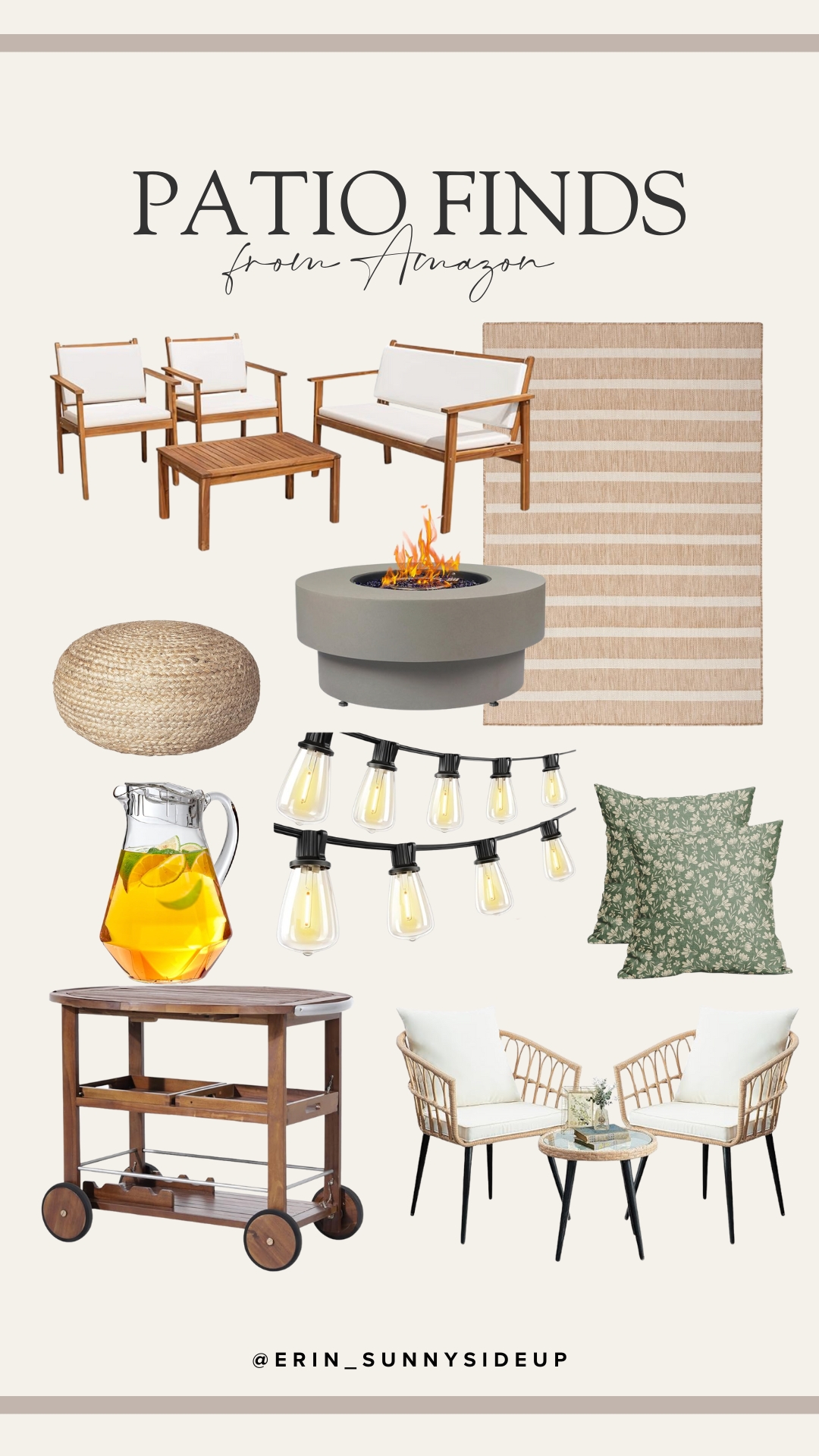 Sunday Edit (Sunny Lifestyles Blog)