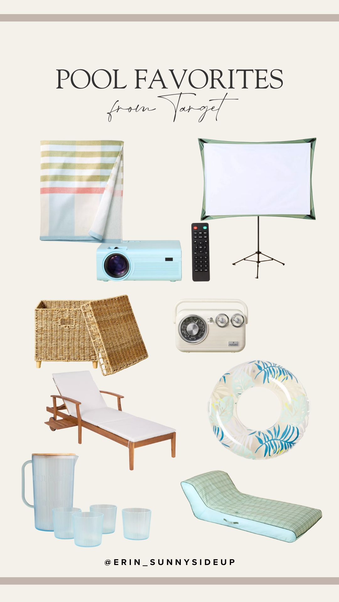 Sunday Edit (Sunny Lifestyles Blog)