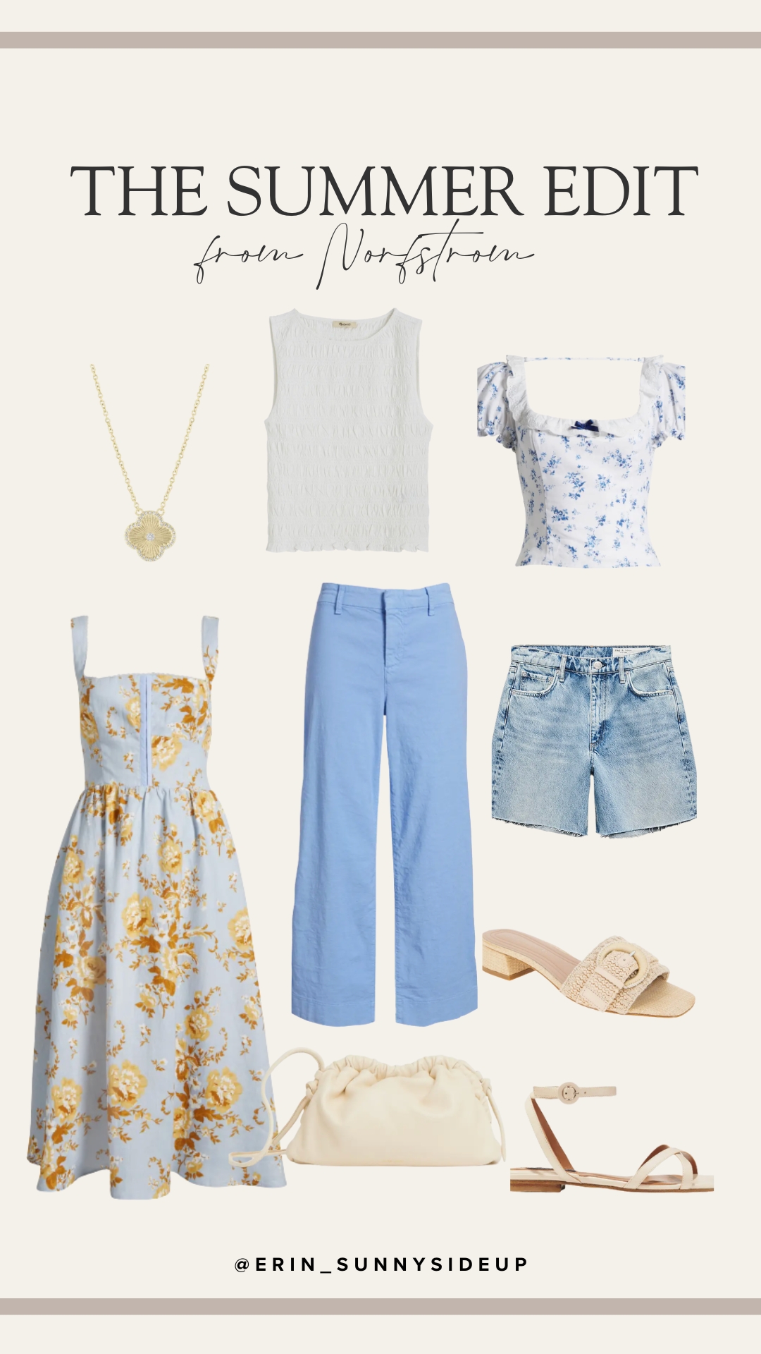 Sunday Edit (Sunny Lifestyles Blog)
