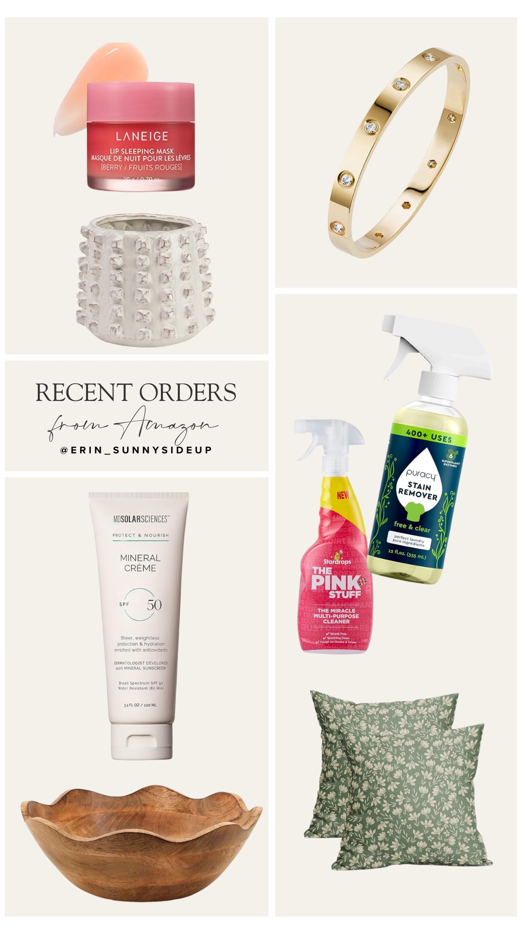 Sunday Edit (Sunny Lifestyles Blog)