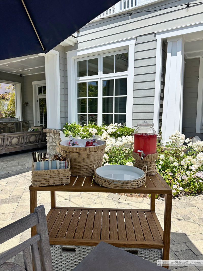 Summer Hosting (Sunny Lifestyles)