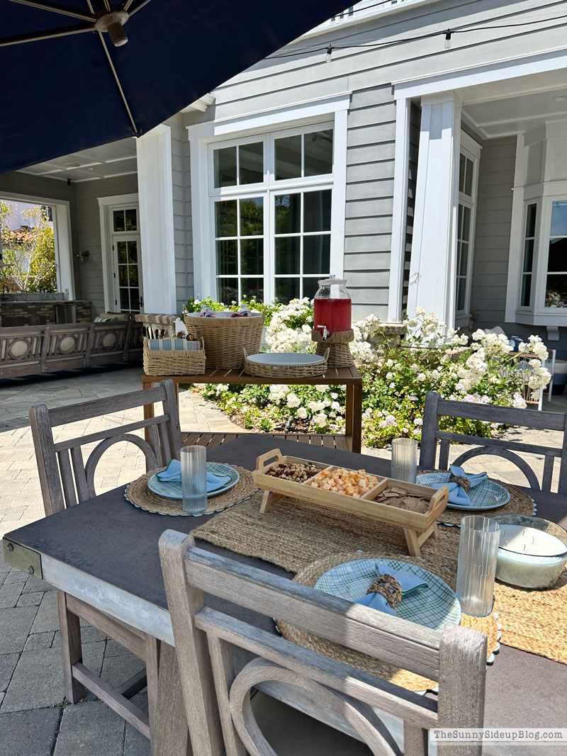 Summer Hosting (Sunny Lifestyles)