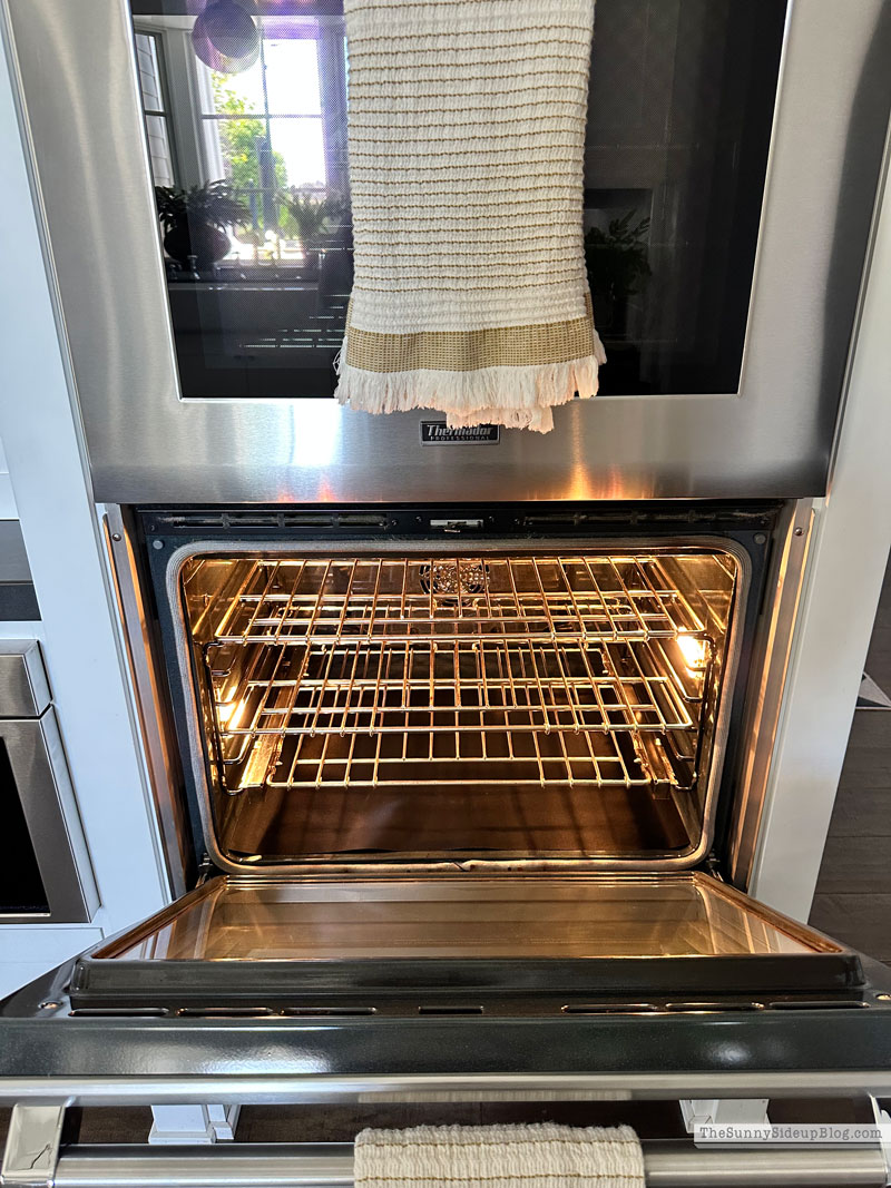 Oven Liner (Sunny Lifestyles)