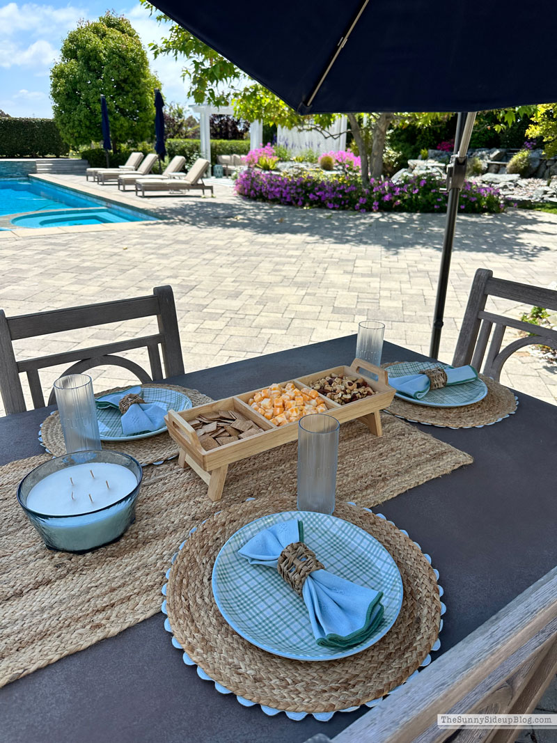 Summer Hosting (Sunny Lifestyles)
