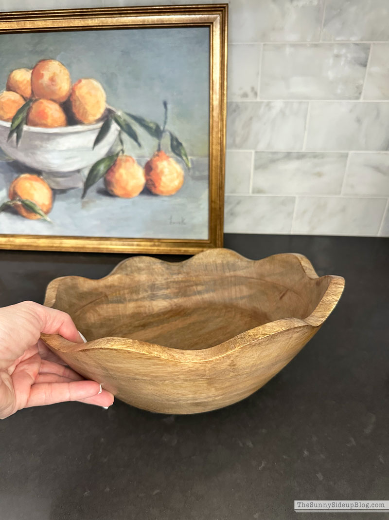 Amazon bowl (Sunny Lifestyles)