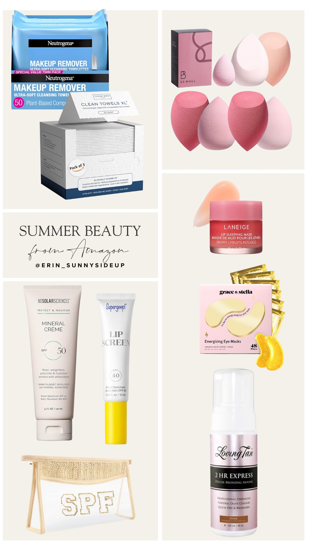 Sunday Edit (Sunny Lifestyles Blog)