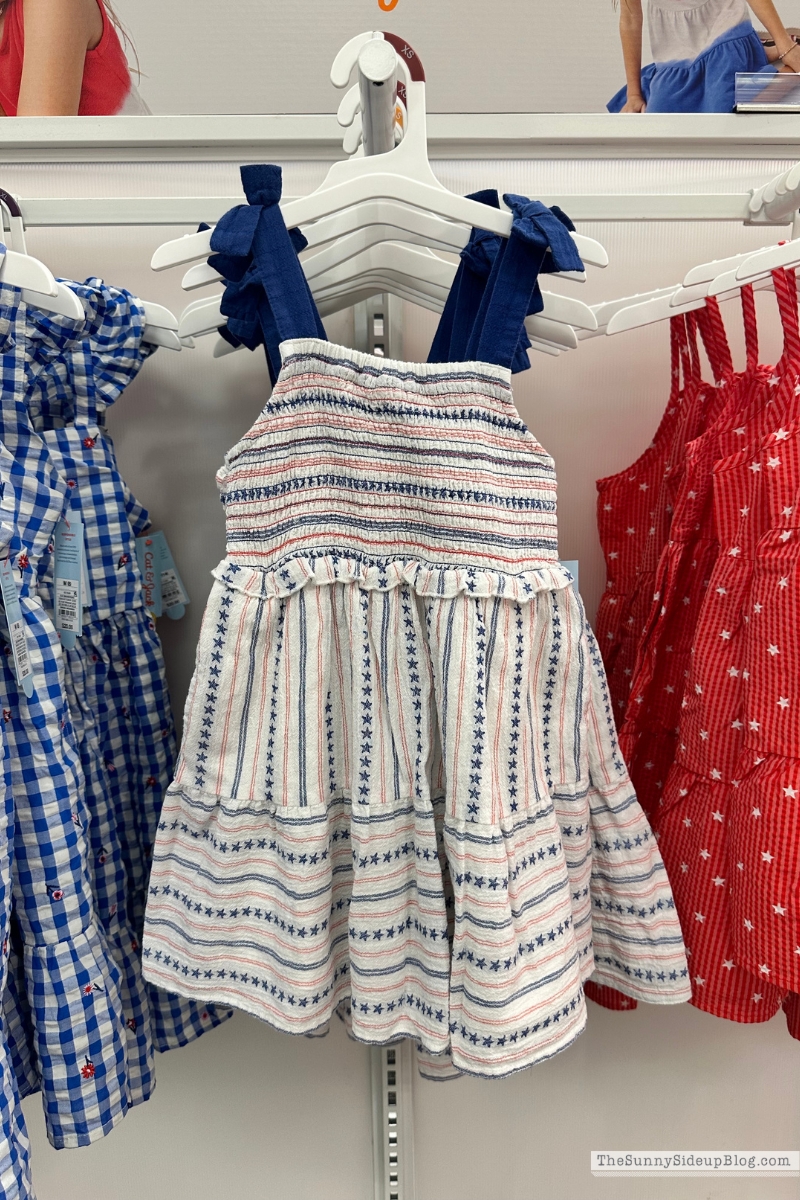 4th of July Target (Sunny Lifestyles Blog)