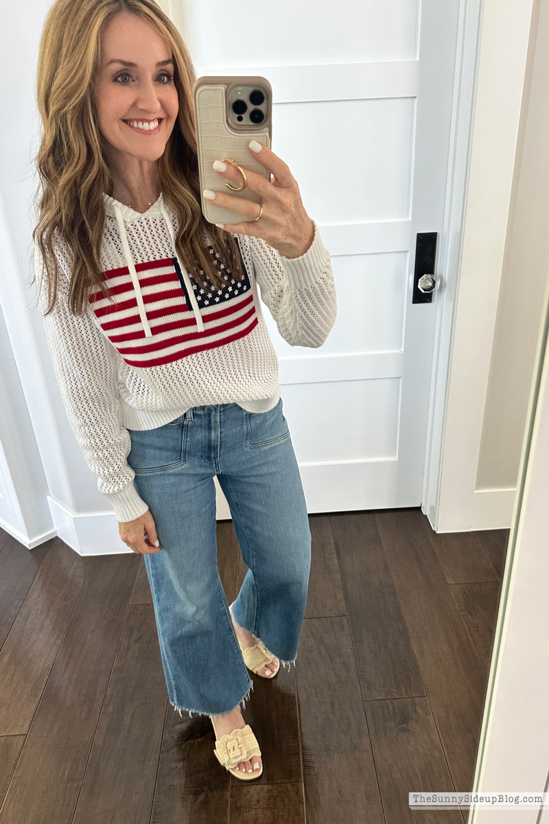 4th of July outfit inspo (Sunny Lifestyles)