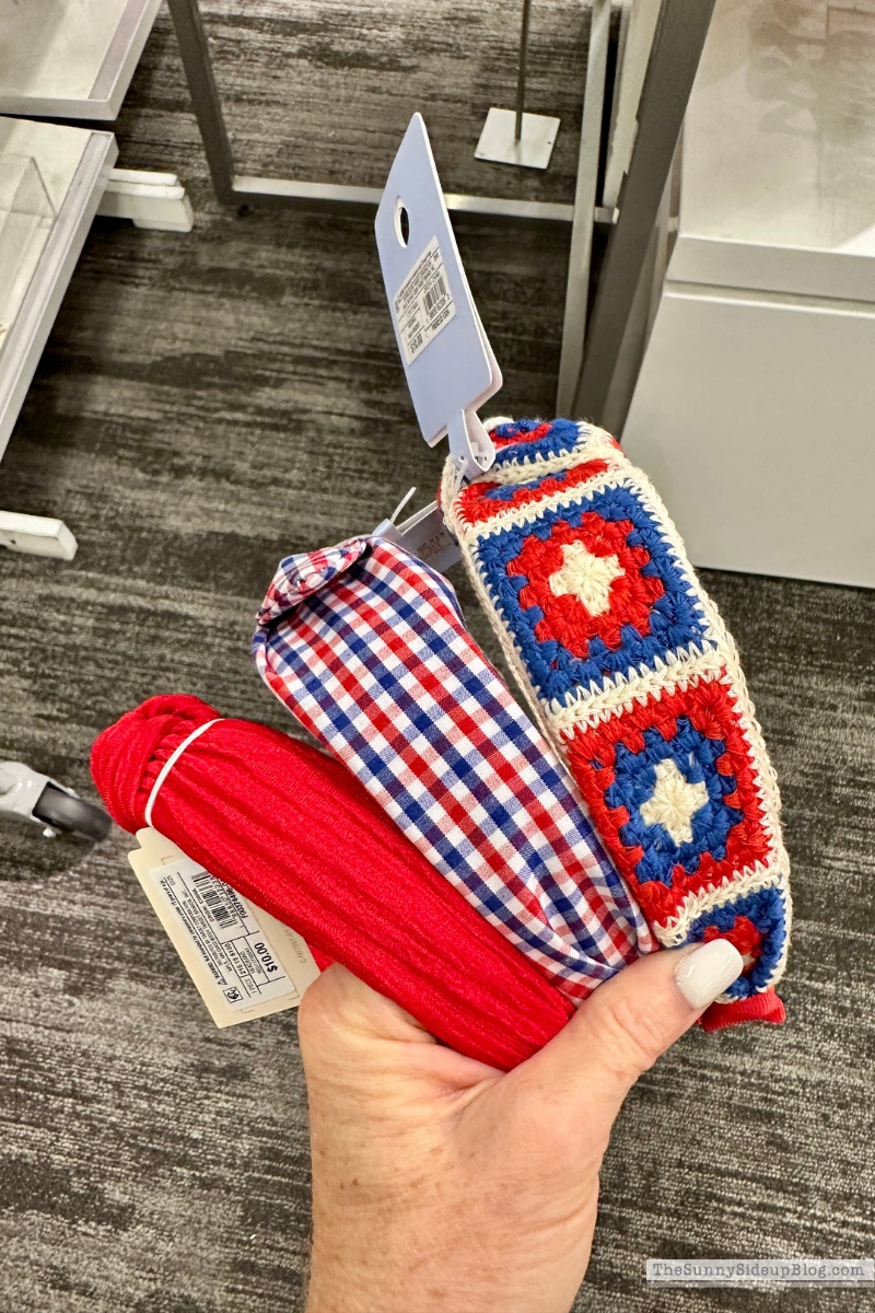 4th of July Target (Sunny Lifestyles Blog)