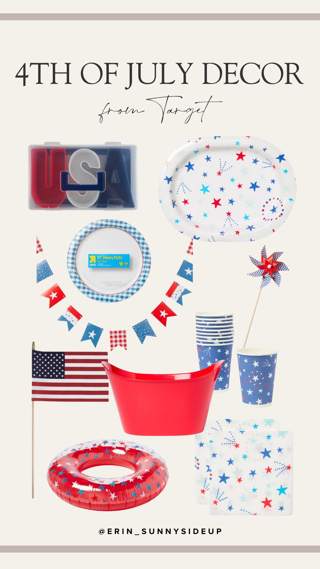 4th of July Ideas (Sunny Lifestyles)