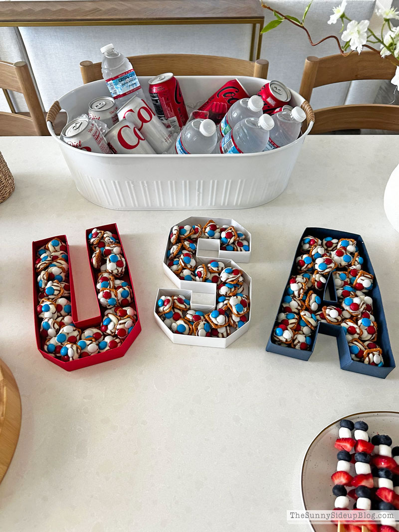 4th of July Ideas (Sunny Lifestyles)