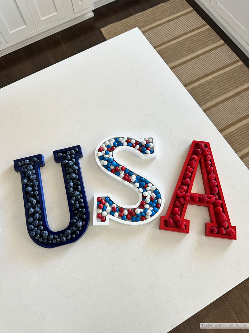 4th of July Ideas (Sunny Lifestyles)