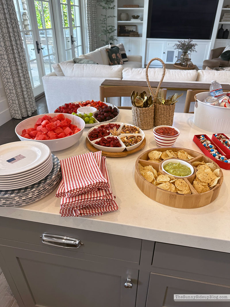 4th of July Ideas (Sunny Lifestyles)