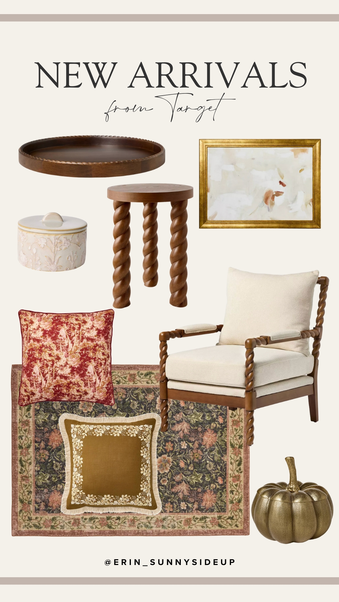 Sunday Edit (Sunny Side Up Blog)