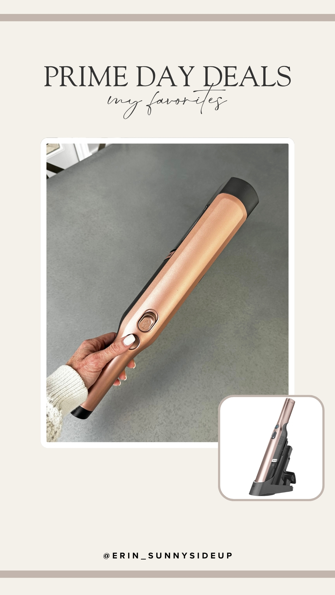 Sales (Sunny Side Up Blog)