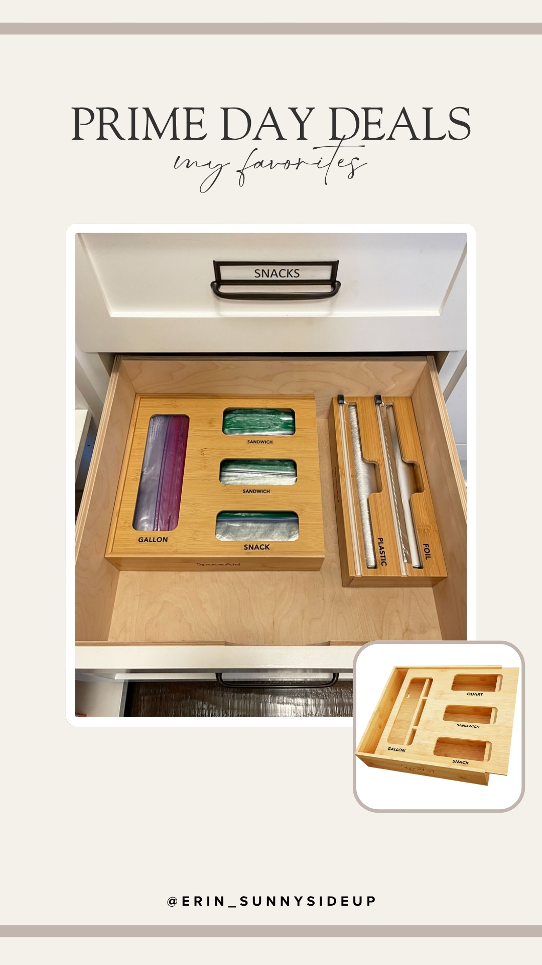 Sales (Sunny Side Up Blog)