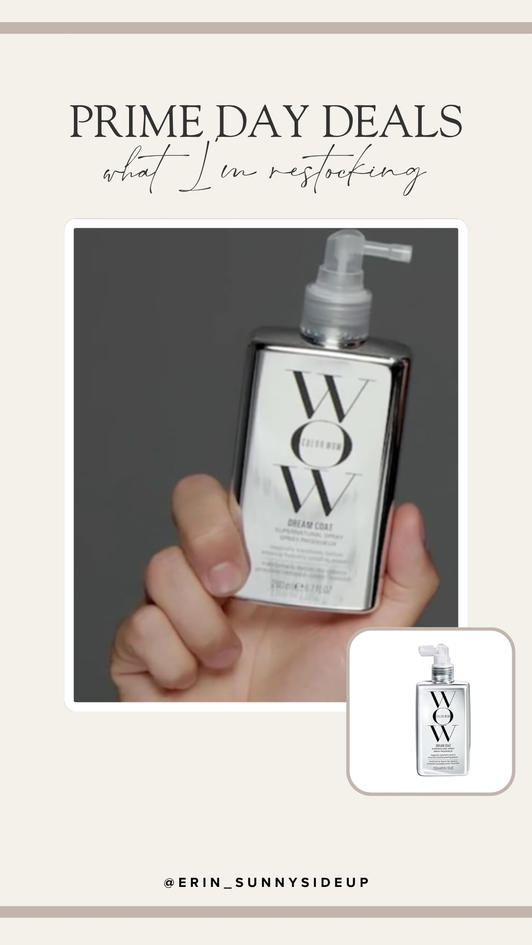 Prime Day Sales (Sunny Side Up Blog)