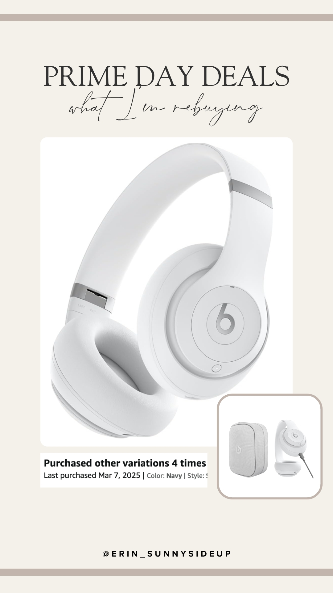 Prime Day Sales (Sunny Side Up Blog)