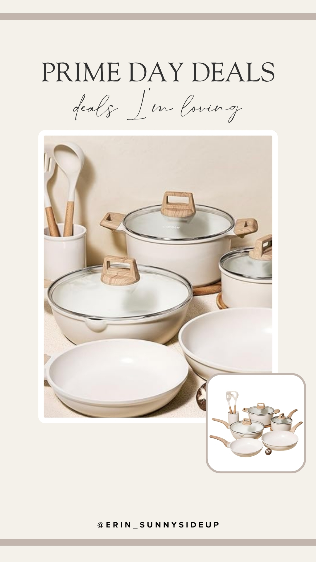 Prime Day Sales (Sunny Side Up Blog)